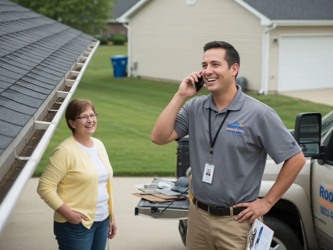 Local Roofing Contractors Guadalupita, NM FAQs